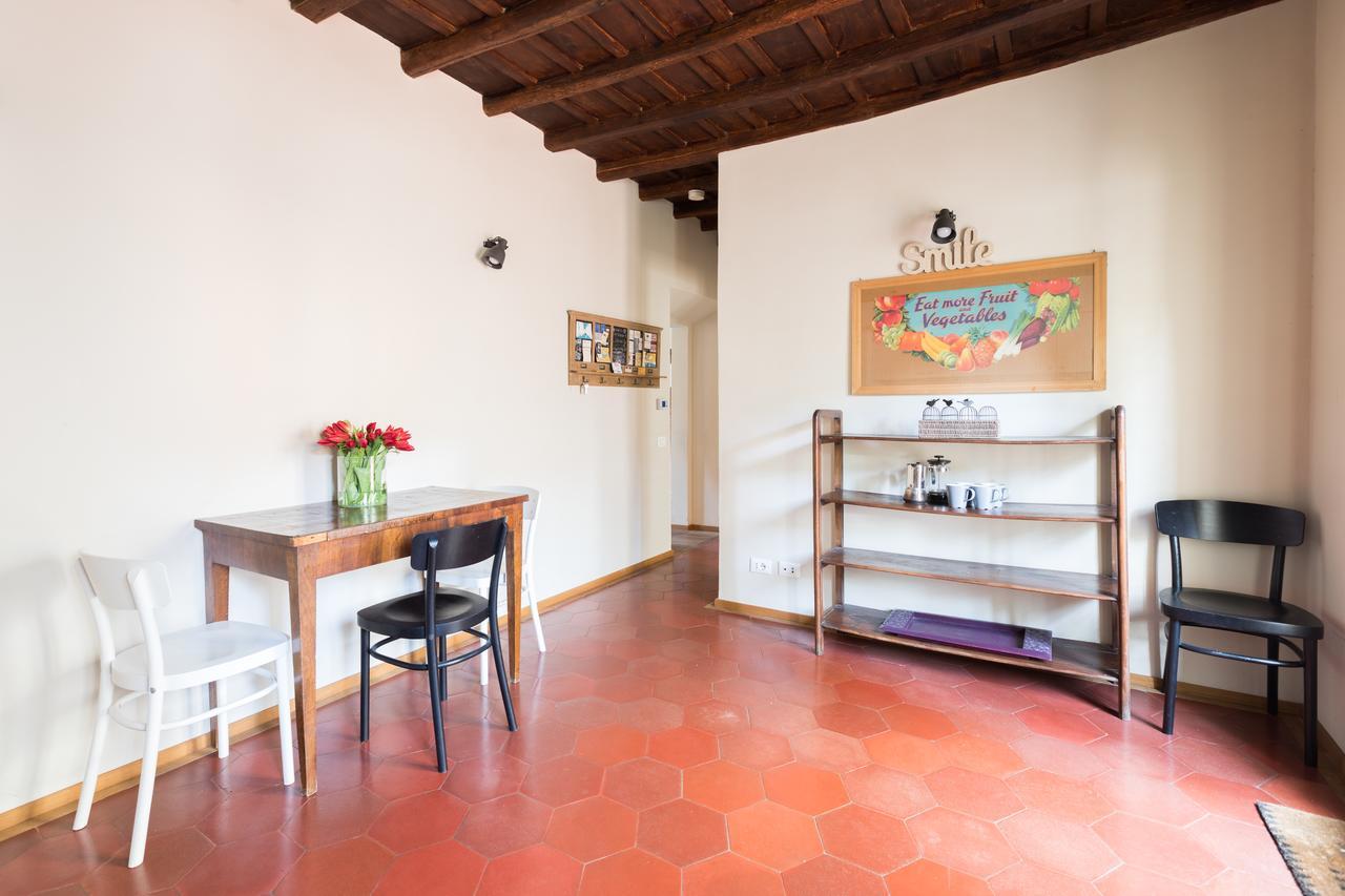 Mami'S Home Trastevere Apt With Private Terrace Rome Exterior photo