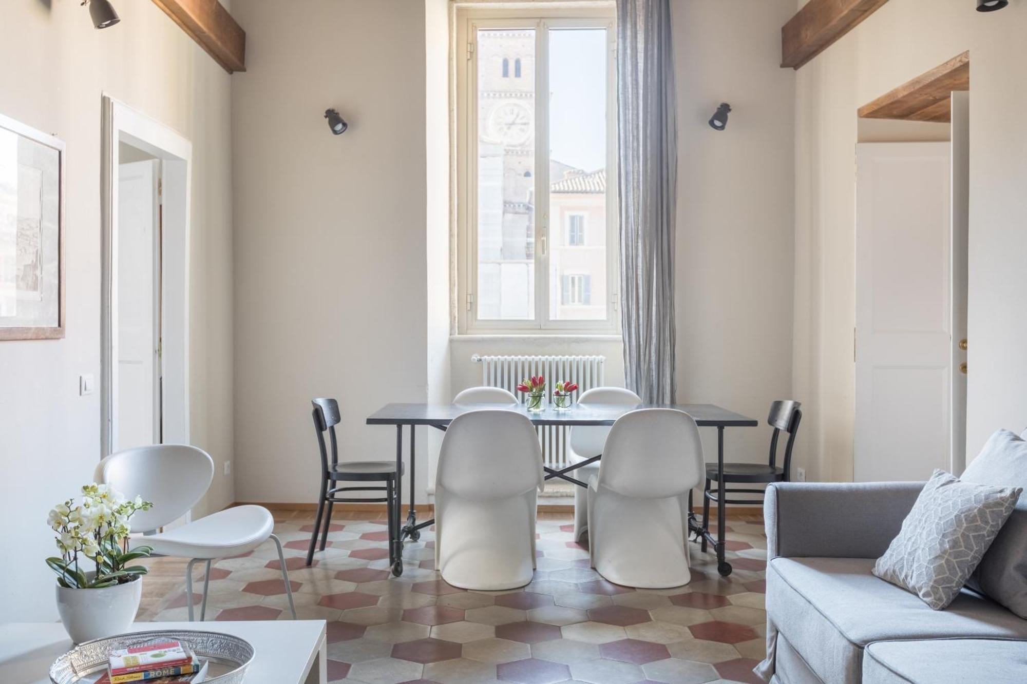 Mami'S Home Trastevere Apt With Private Terrace Rome Exterior photo