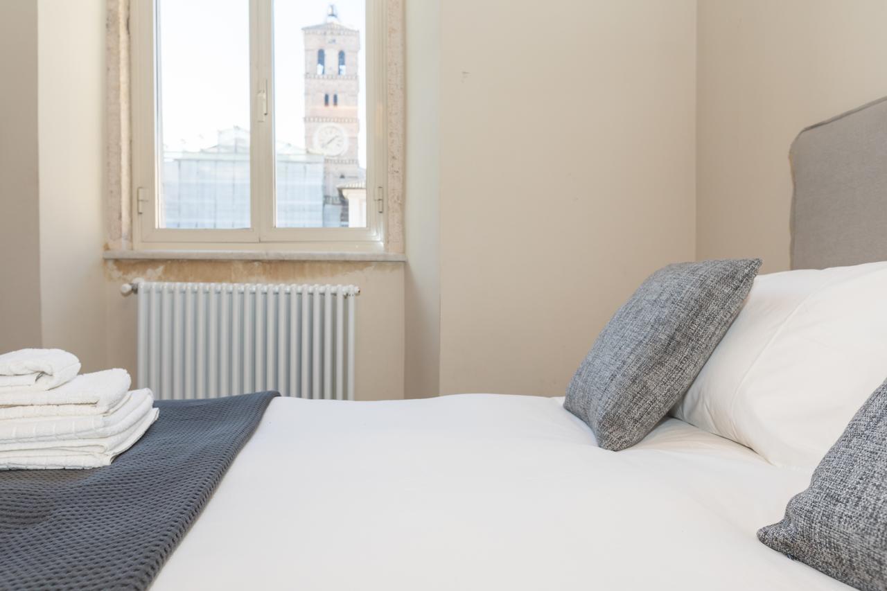 Mami'S Home Trastevere Apt With Private Terrace Rome Exterior photo